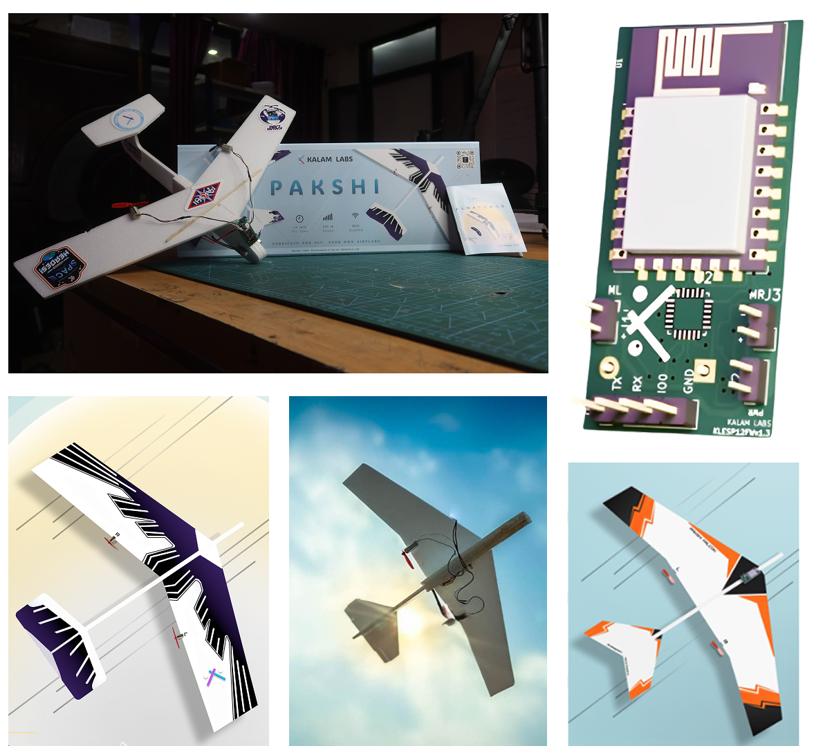 Aerospace Kit