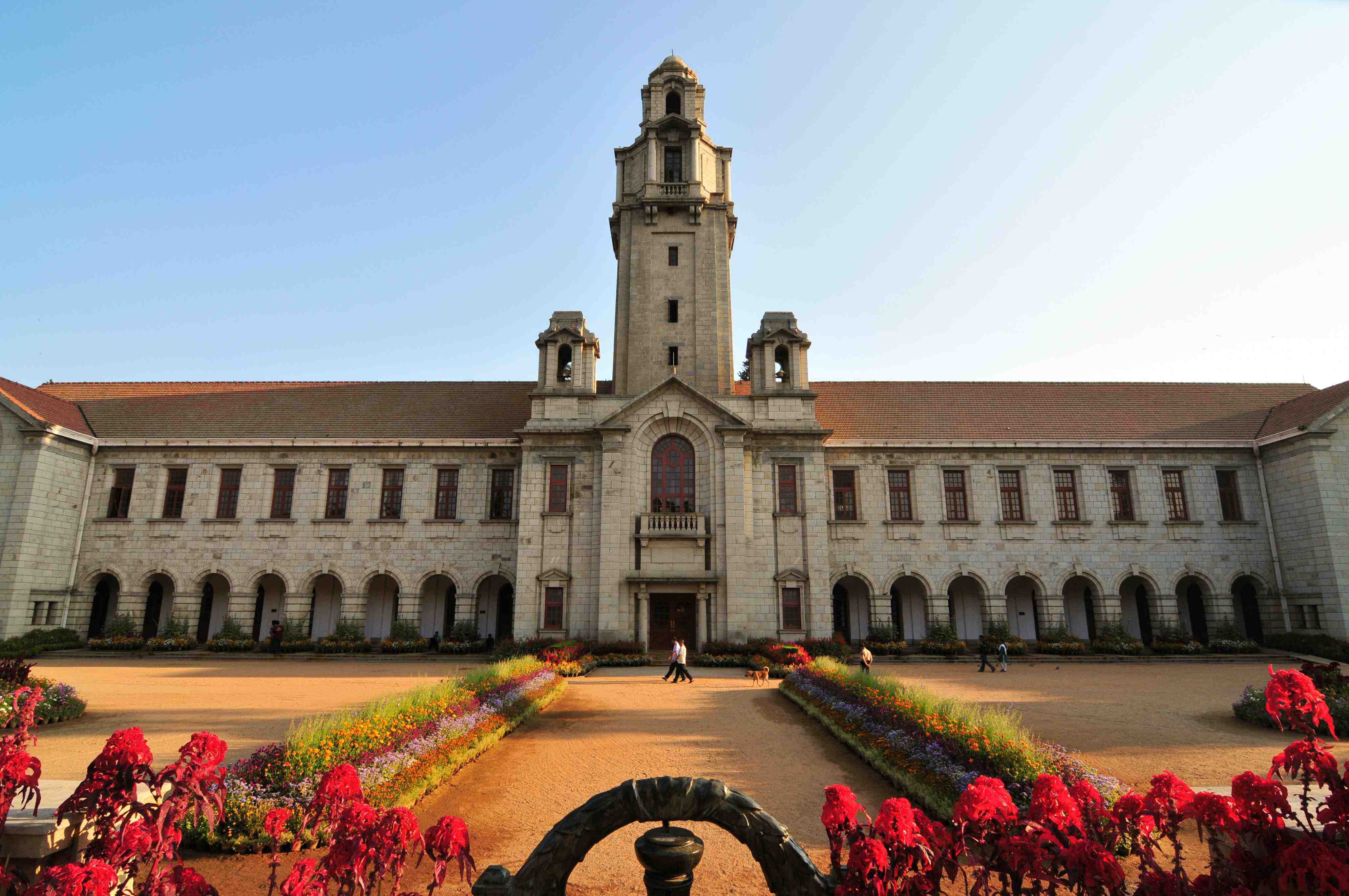 IIT IISC BANGALORE Campus