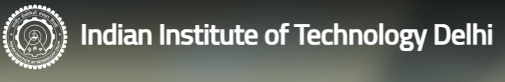 IIT IIT Delhi Logo