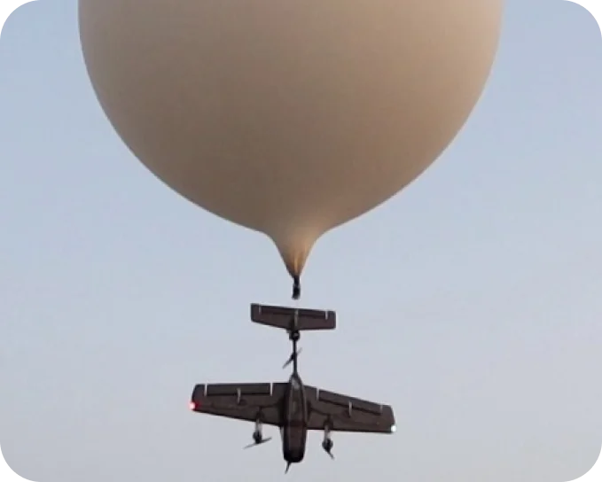 Stratospheric Retrievable Radiosonde